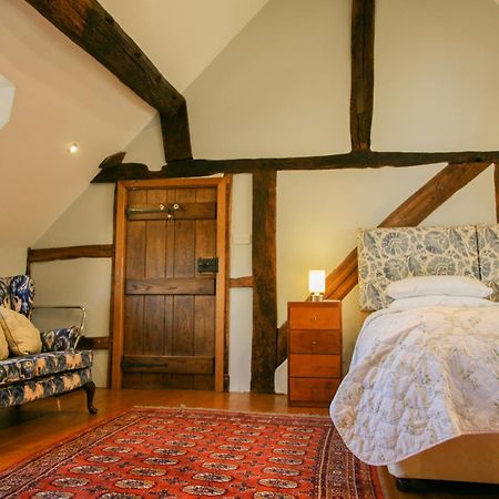 Huntlands Farm Bed & Breakfast ブロムヤード エクステリア 写真