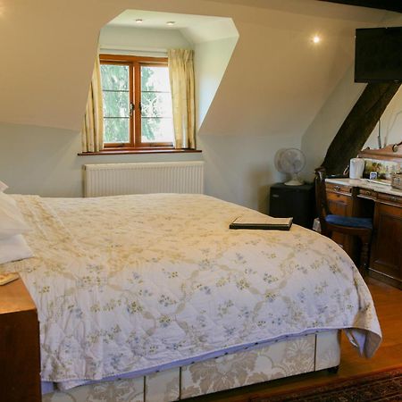 Huntlands Farm Bed & Breakfast ブロムヤード エクステリア 写真