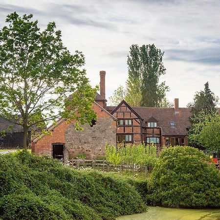Huntlands Farm Bed & Breakfast ブロムヤード エクステリア 写真