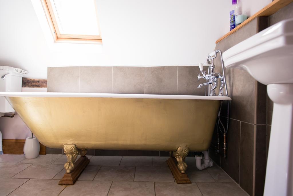 Huntlands Farm Bed & Breakfast ブロムヤード 部屋 写真