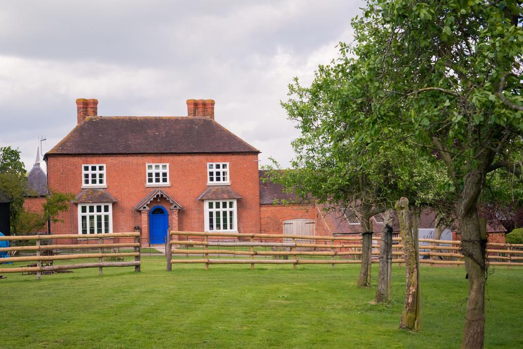 Huntlands Farm Bed & Breakfast ブロムヤード エクステリア 写真