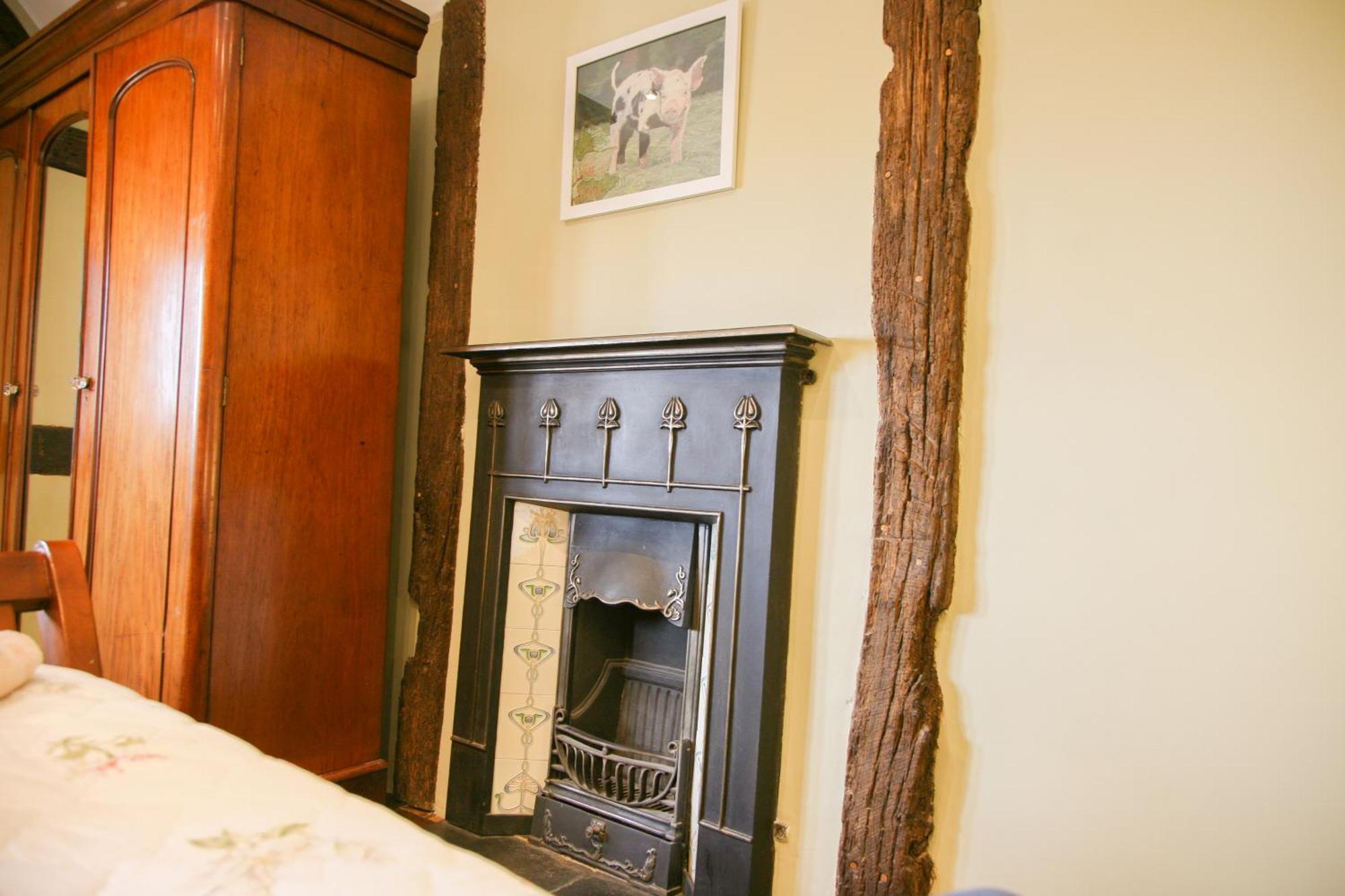 Huntlands Farm Bed & Breakfast ブロムヤード エクステリア 写真