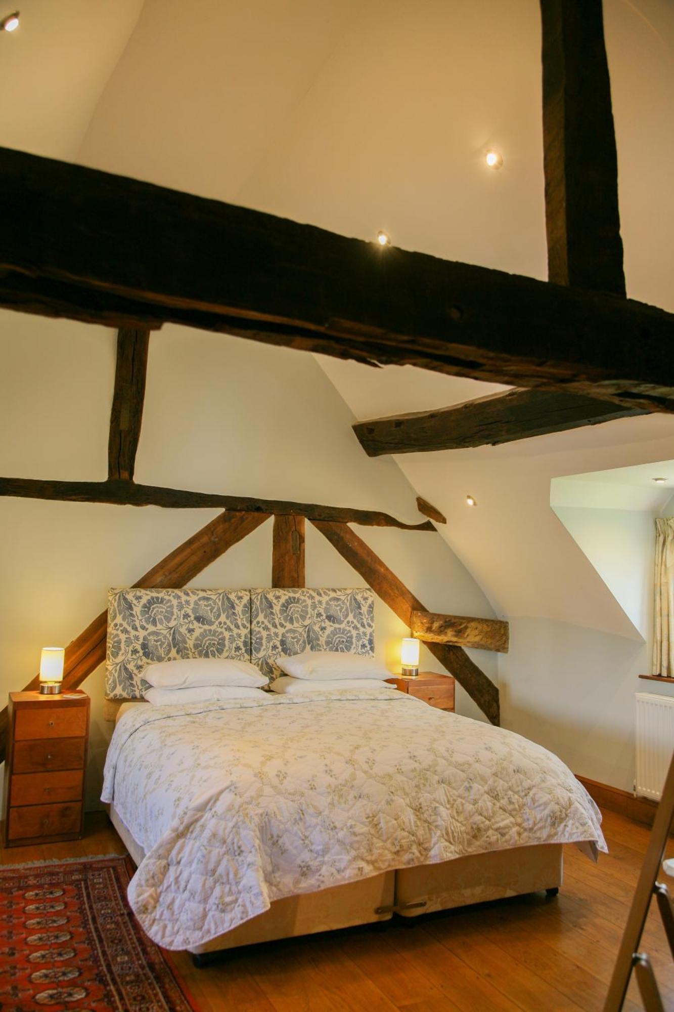 Huntlands Farm Bed & Breakfast ブロムヤード エクステリア 写真