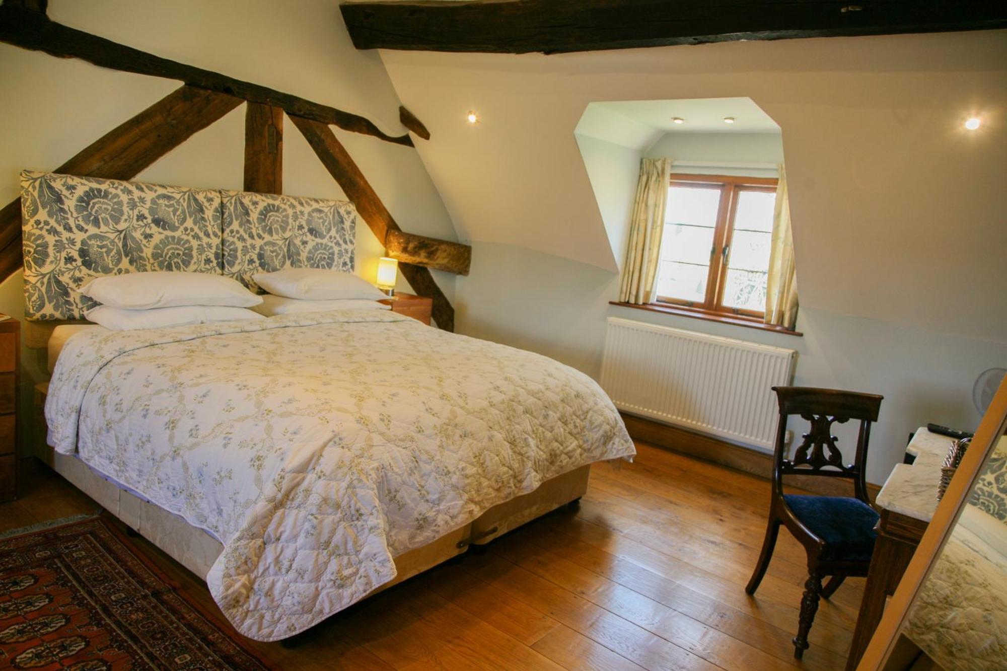 Huntlands Farm Bed & Breakfast ブロムヤード エクステリア 写真