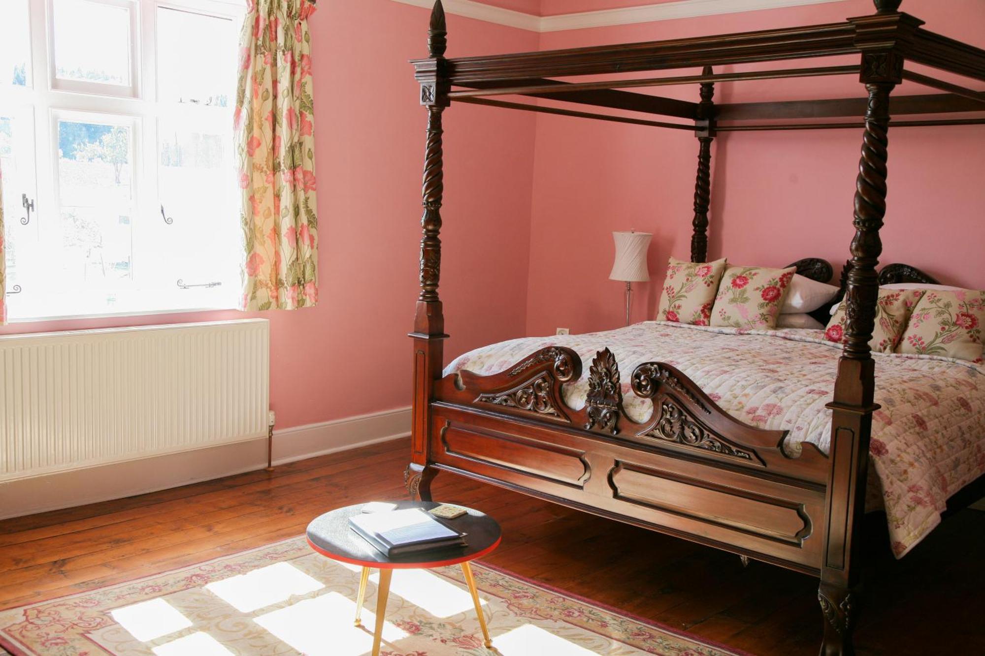Huntlands Farm Bed & Breakfast ブロムヤード エクステリア 写真