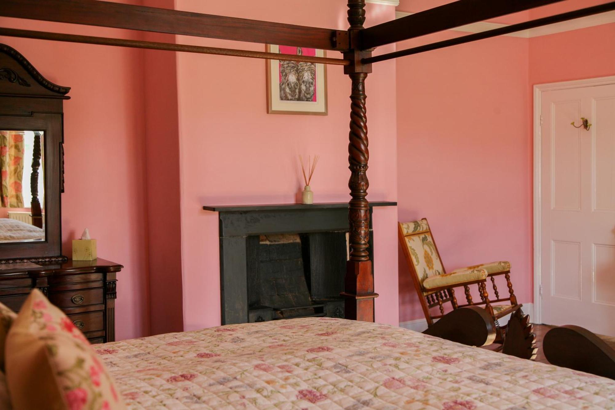 Huntlands Farm Bed & Breakfast ブロムヤード エクステリア 写真