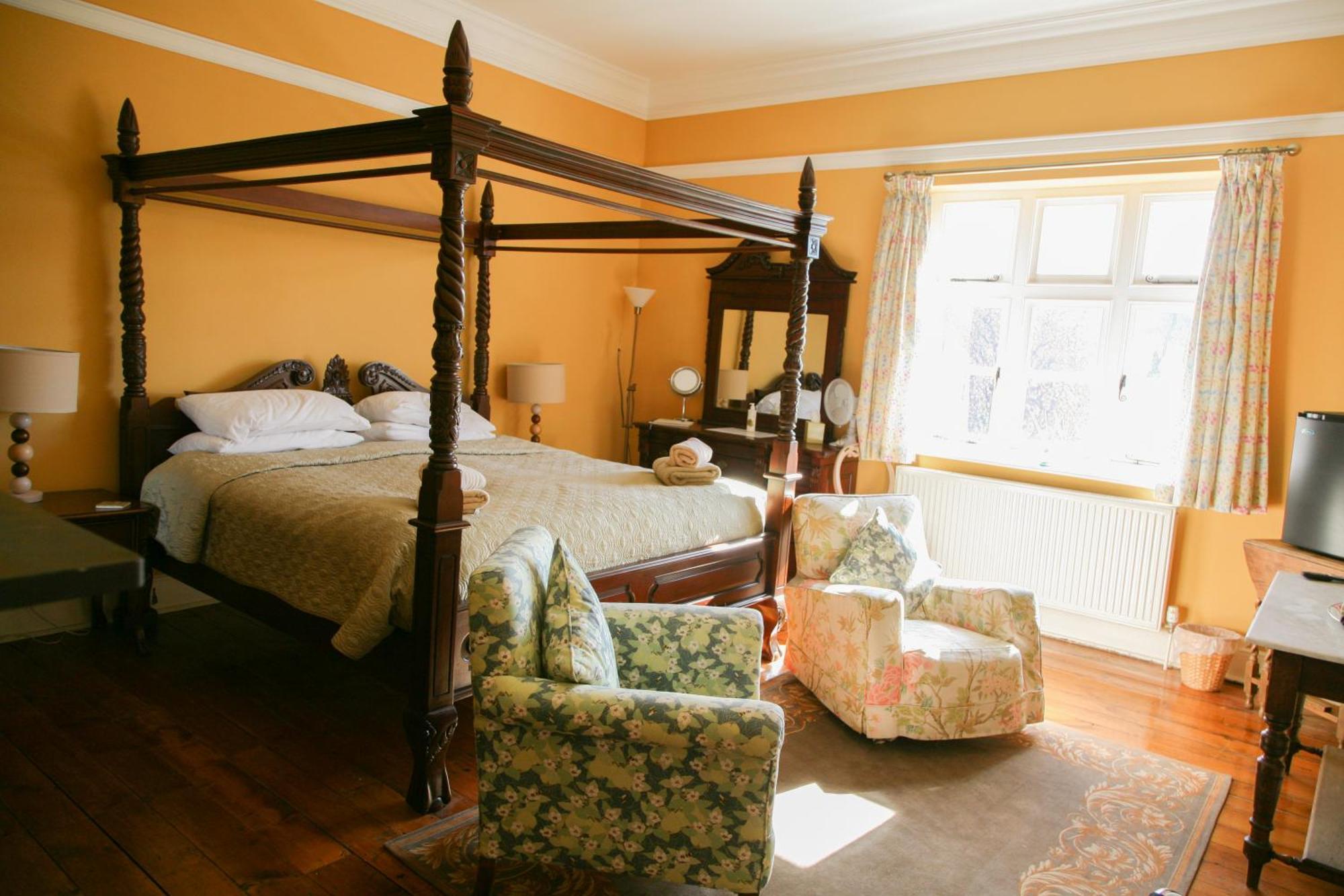 Huntlands Farm Bed & Breakfast ブロムヤード エクステリア 写真