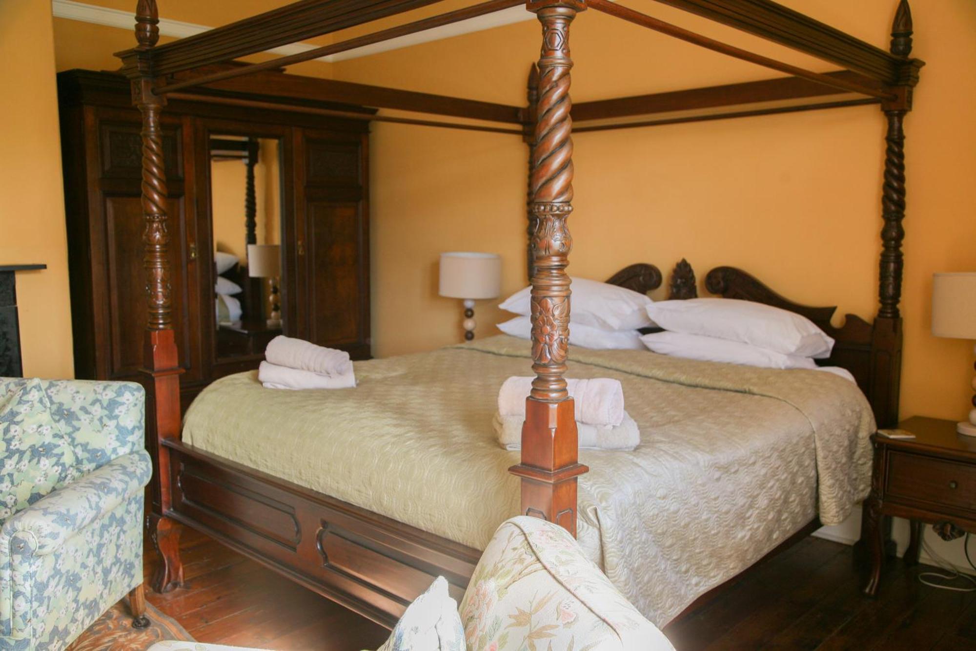 Huntlands Farm Bed & Breakfast ブロムヤード エクステリア 写真