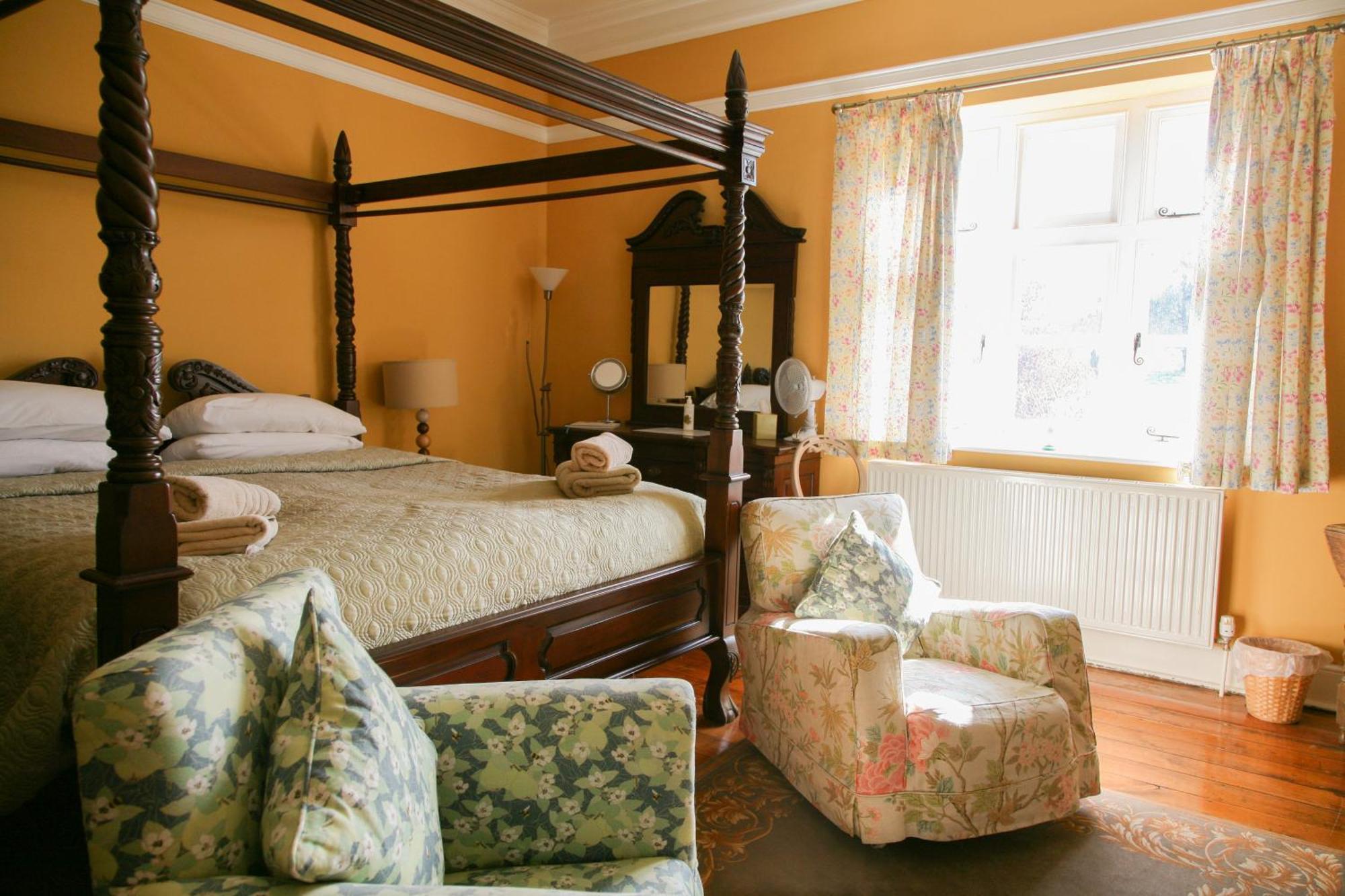 Huntlands Farm Bed & Breakfast ブロムヤード エクステリア 写真
