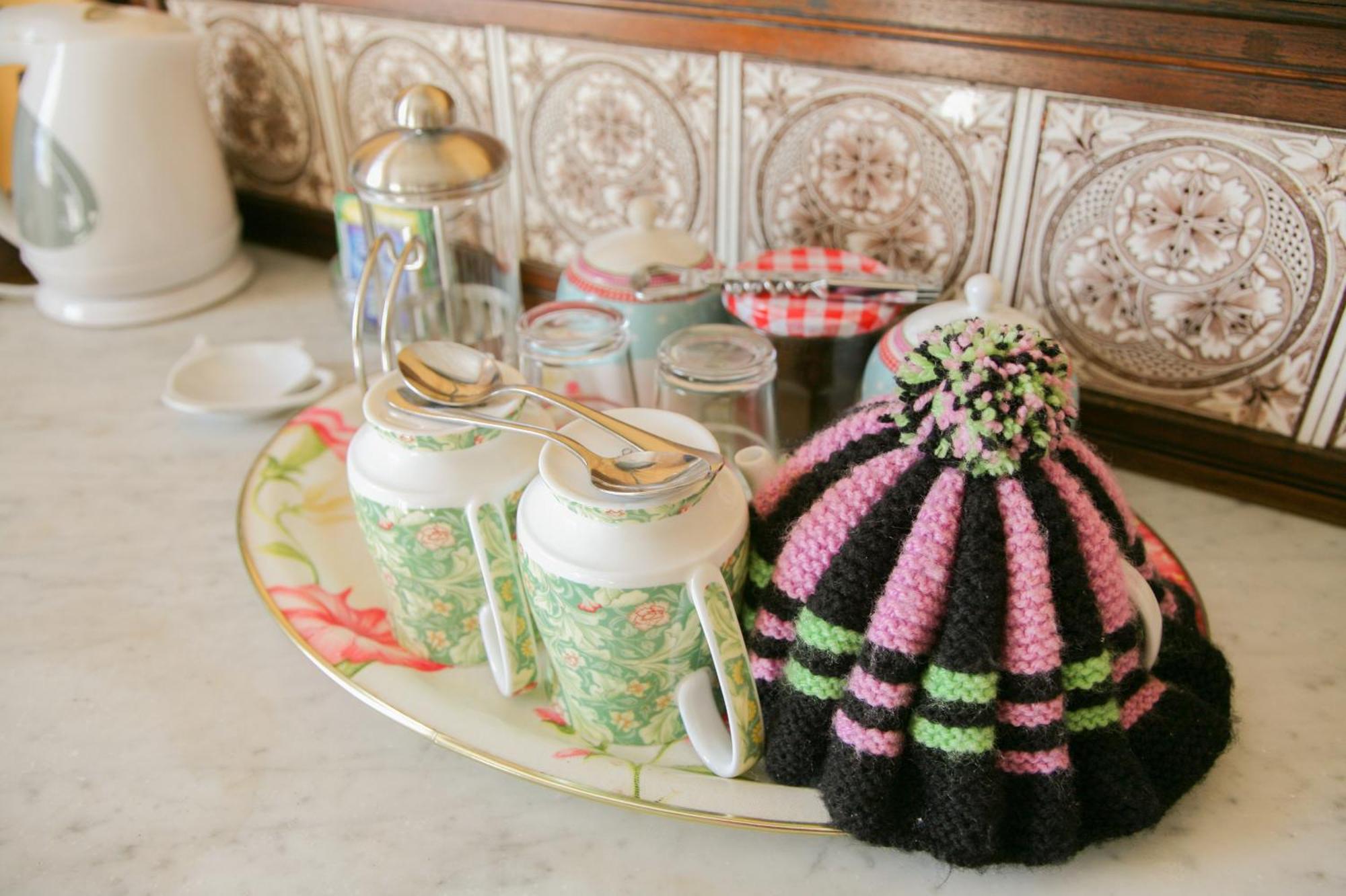 Huntlands Farm Bed & Breakfast ブロムヤード エクステリア 写真