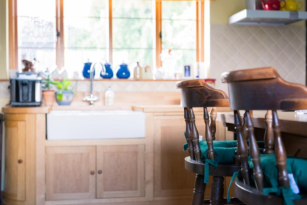 Huntlands Farm Bed & Breakfast ブロムヤード エクステリア 写真
