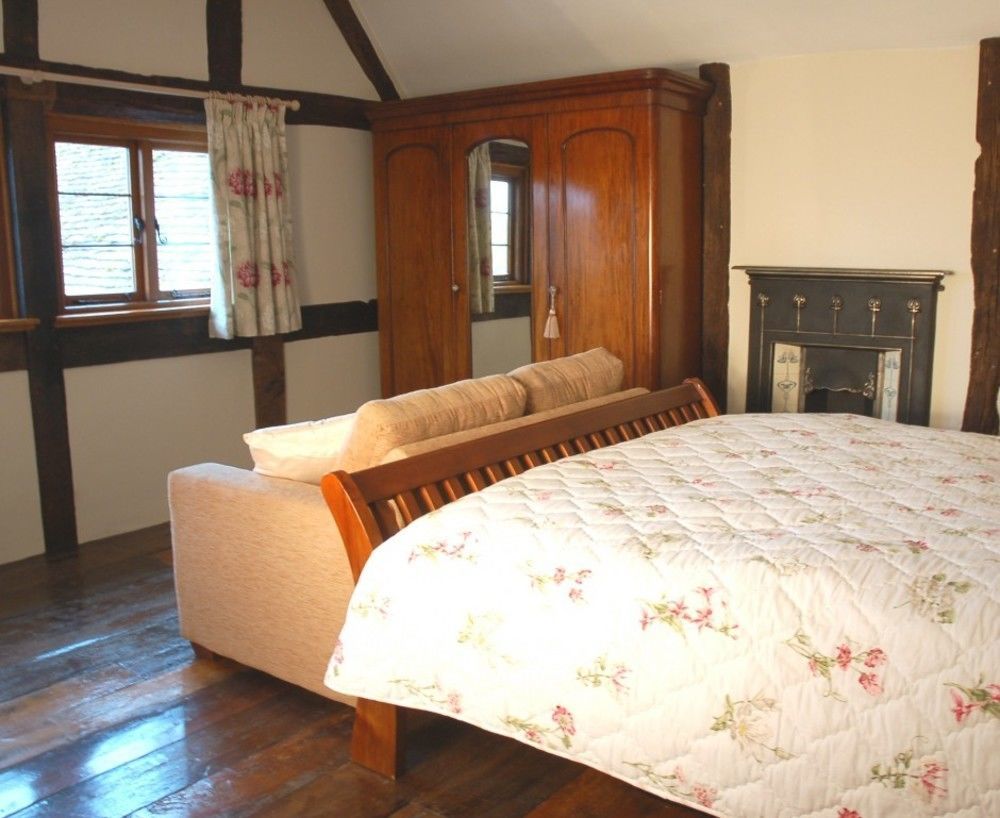 Huntlands Farm Bed & Breakfast ブロムヤード エクステリア 写真