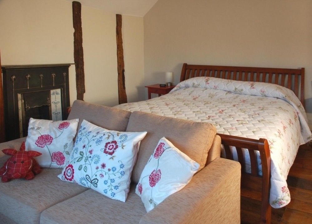 Huntlands Farm Bed & Breakfast ブロムヤード エクステリア 写真
